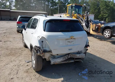 2022 Chevrolet Trax Fwd Lt from USA, damaged, VIN KL7CJLSM6NB501835